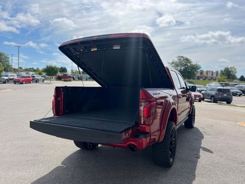 New 2025 Ford F150 Lariat w/ Equipment Group 501A Mid image 21