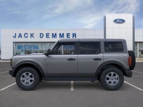 Used 2026 Ford Bronco Big Bend AWD/4WD image 3