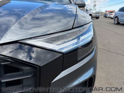 Used 2019 Audi Q8 Premium Plus w/ Premium Plus image 8