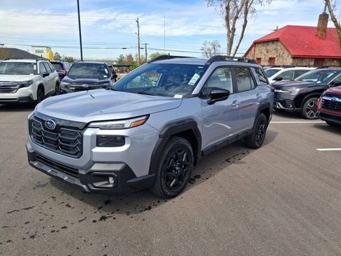 New 2026 Subaru Outback Limited AWD/4WD image 7