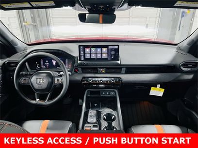 New 2026 Honda Passport TrailSport