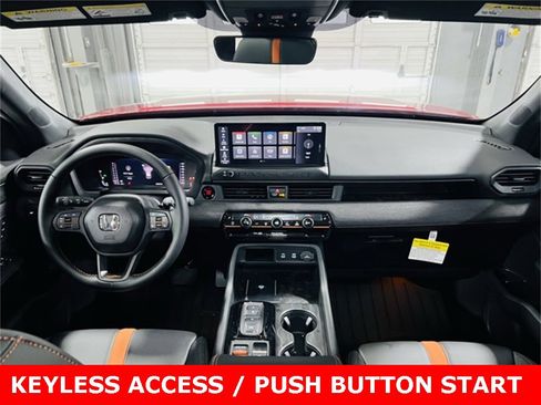 New 2026 Honda Passport TrailSport image 4