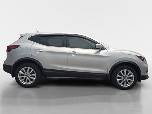 Used 2021 Nissan Rogue Sport S FWD image 7