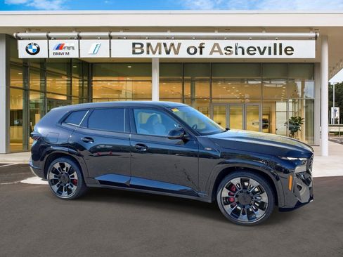 Used 2023 BMW XM AWD/4WD image 1
