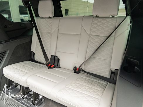 Used 2025 Cadillac Escalade Sport Platinum w/ LPO, Floor Liner Package image 16