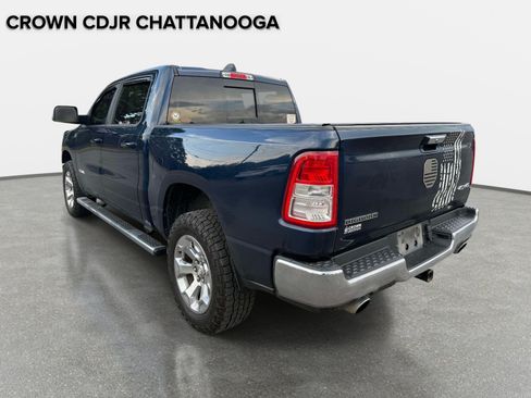 Used 2020 RAM 1500 Big Horn AWD/4WD image 4