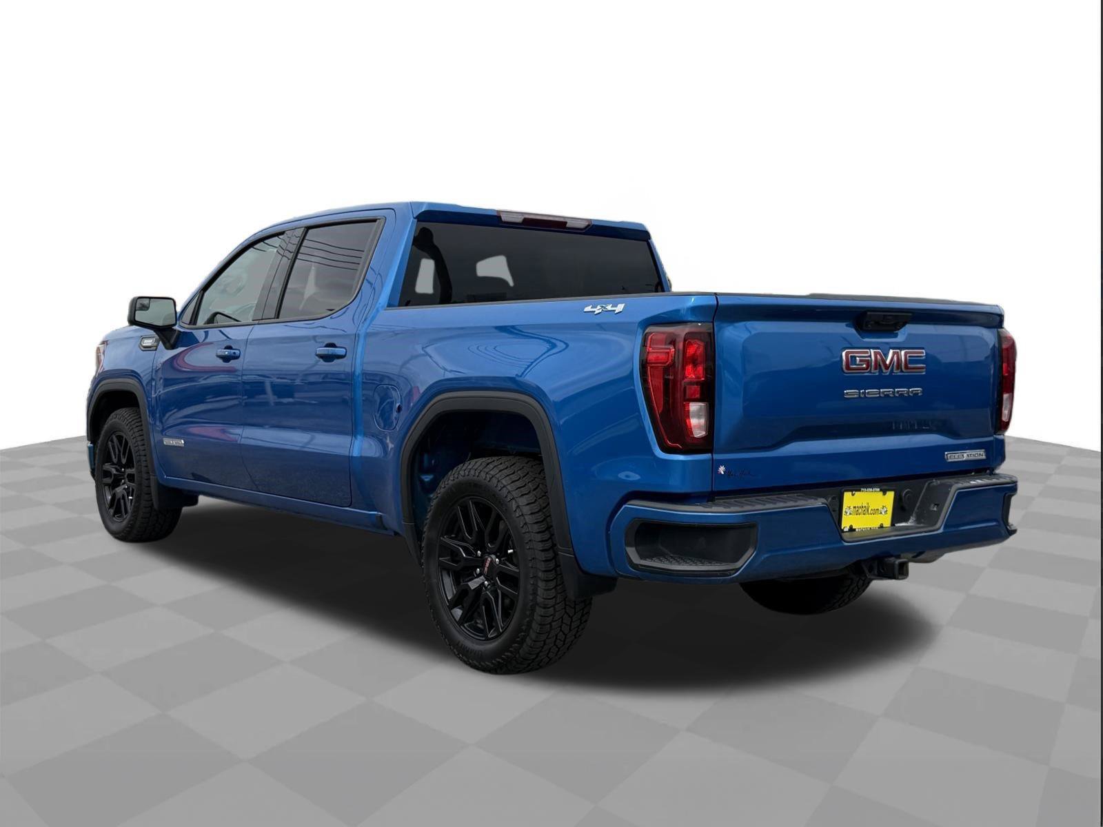Used 2023 GMC Sierra 1500 Elevation AWD/4WD image 3