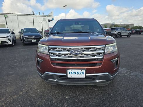 Used 2018 Ford Explorer Limited w/ Equipment Group 301A FWD image 36