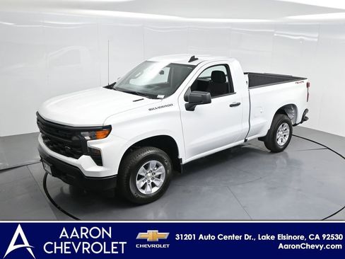 New 2026 Chevrolet Silverado 1500 W/T w/ LPO, Dark Essentials Package image 35