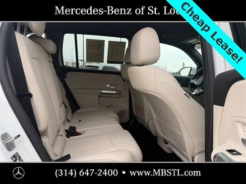 Certified 2025 Mercedes-Benz GLB 250 4MATIC image 12