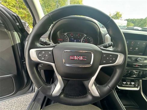 Used 2021 GMC Terrain SLE w/ Driver Convenience Package image 24