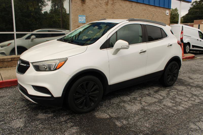 Used 2017 Buick Encore Preferred FWD image 3