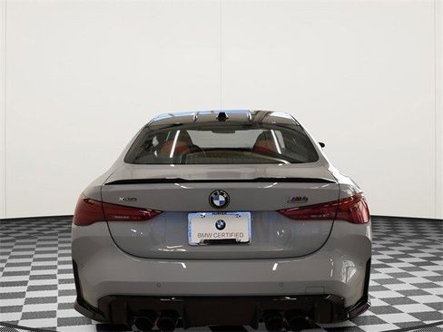 Used 2025 BMW M4 xDrive Competition image 11