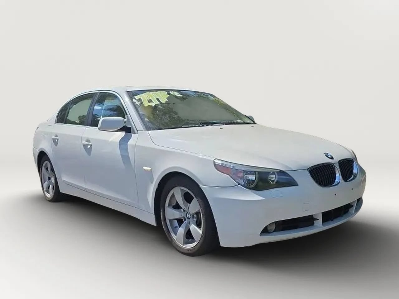 Used 2007 BMW 525i Sedan RWD image 3