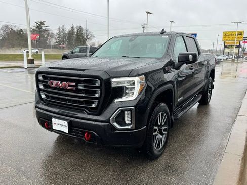 Used 2022 GMC Sierra 1500 AT4 w/ AT4 Premium Package image 33