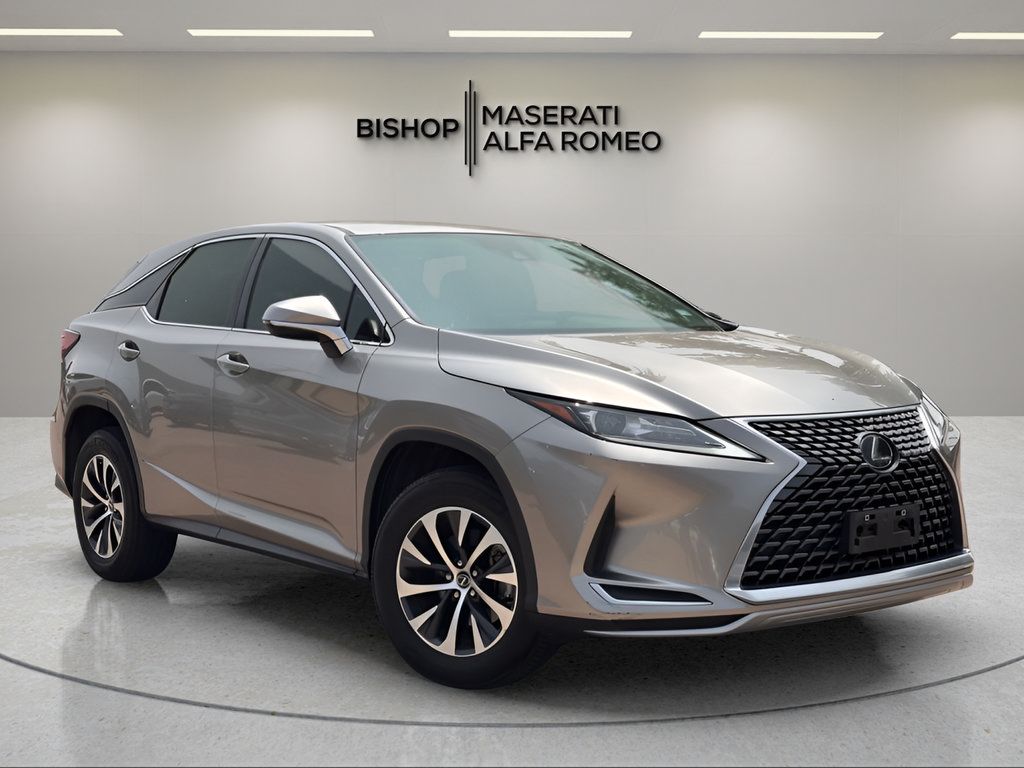 Used 2022 Lexus RX 350 FWD image 1