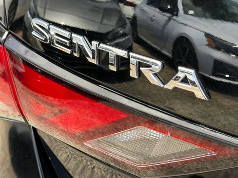 Used 2024 Nissan Sentra SV w/ All-Weather Package FWD image 18