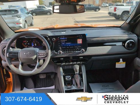 New 2026 Chevrolet Colorado Z71 w/ Technology Package image 11