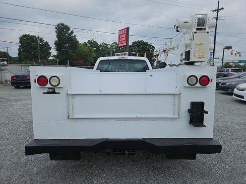 Used 2014 Ford F350 XL w/ Power Equipment Group RWD image 8