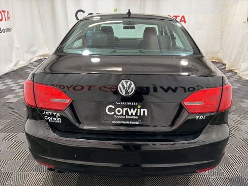 Used 2014 Volkswagen Jetta TDI FWD image 7