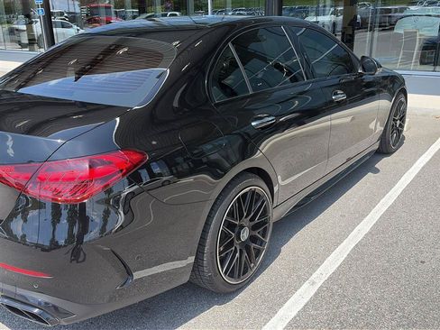 Used 2024 Mercedes-Benz C 300 Sedan image 3