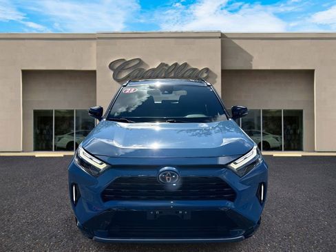 Used 2023 Toyota RAV4 XSE image 8