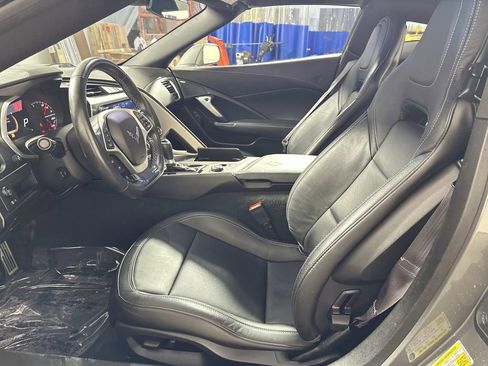 Used 2016 Chevrolet Corvette Stingray Coupe w/ Battery Protection Package image 31