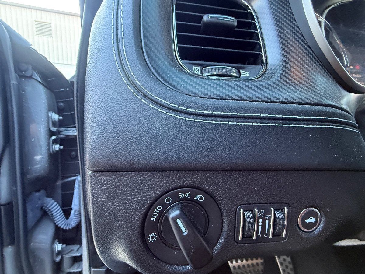 Used 2023 Dodge Charger SRT Hellcat RWD image 22