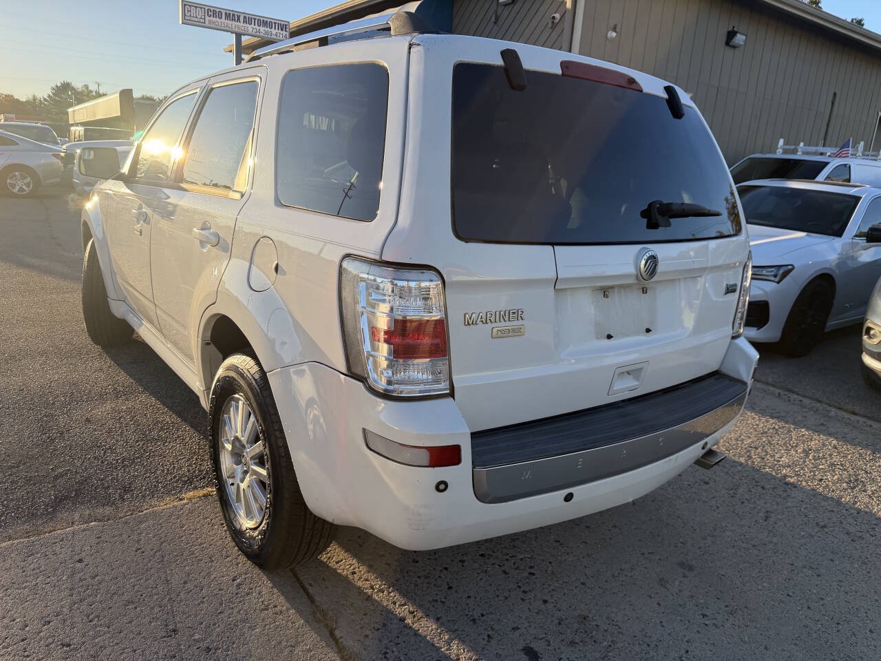 Used 2010 Mercury Mariner Premier AWD/4WD image 18