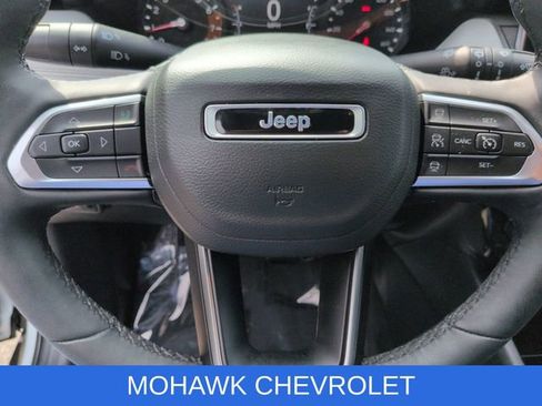 Used 2024 Jeep Compass Limited AWD/4WD image 12