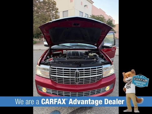 Used 2014 Lincoln Navigator 4WD image 59