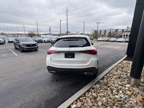 Certified 2026 Mercedes-Benz GLC 300 4MATIC image 7