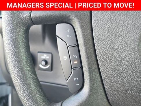 New 2025 Chevrolet Express 3500 w/ Power Convenience Package image 29