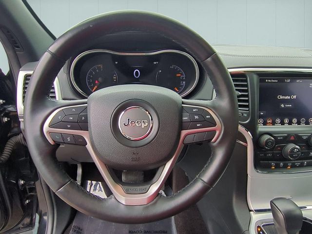 Used 2018 Jeep Grand Cherokee Limited AWD/4WD image 19