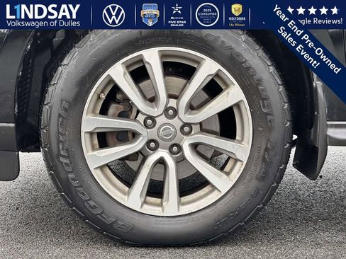 Used 2014 Nissan Pathfinder SV image 8