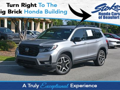 Used 2022 Honda Passport Elite