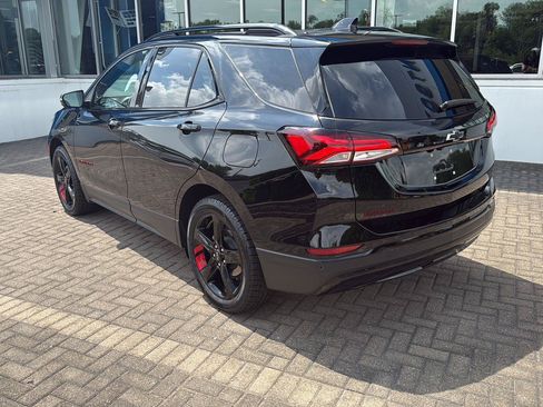 Used 2024 Chevrolet Equinox Premier w/ Redline Edition FWD image 3