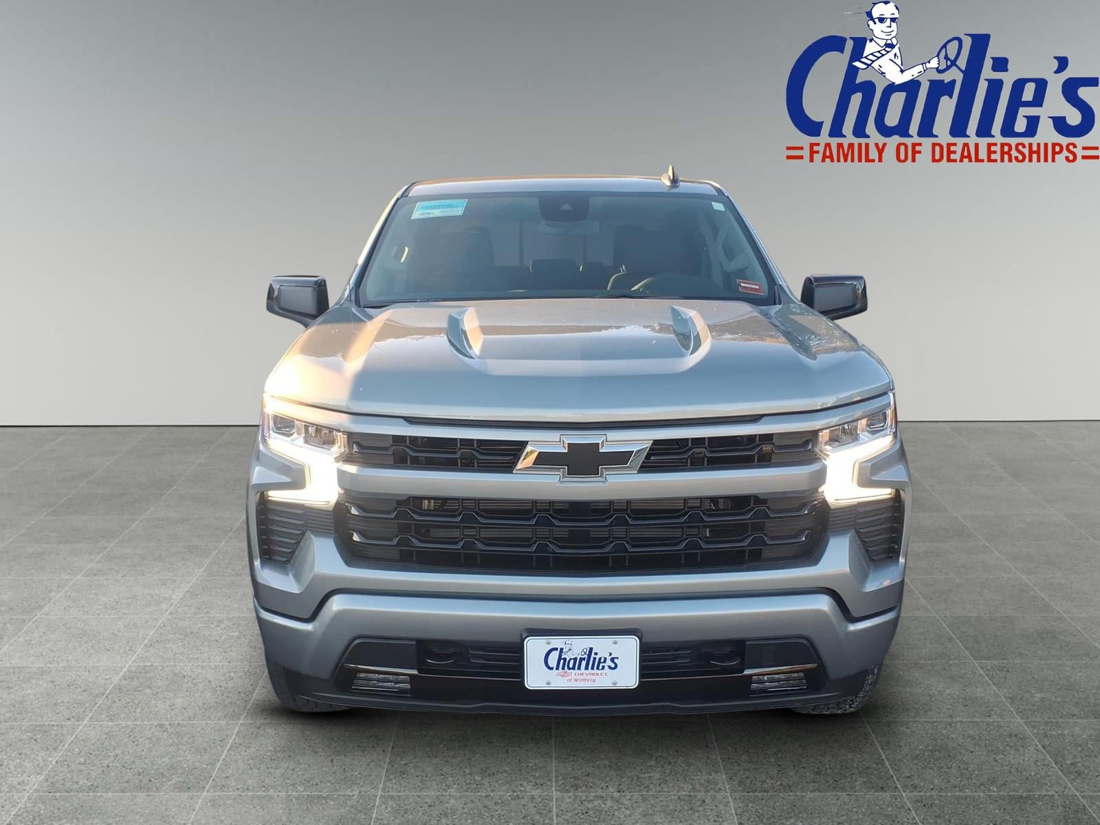 New 2026 Chevrolet Silverado 1500 RST AWD/4WD image 3