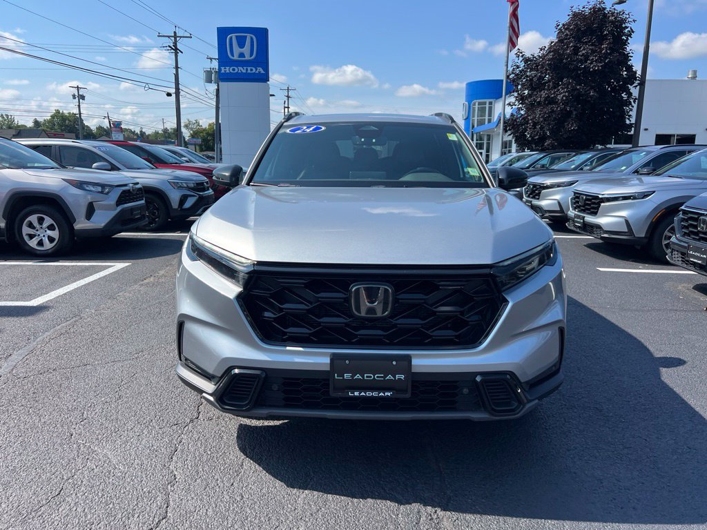 Used 2024 Honda CR-V Sport-L image 8