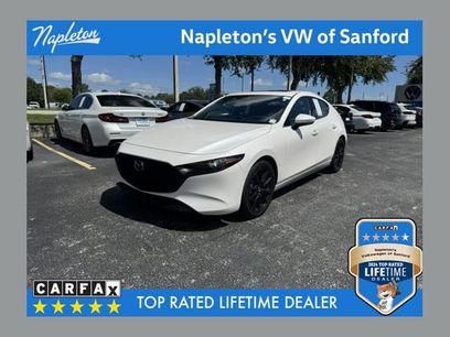Used 2023 MAZDA MAZDA3 s