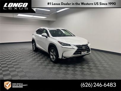 Used 2017 Lexus NX 200t 200t