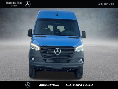 New 2026 Mercedes-Benz Sprinter 144 Cargo image 2