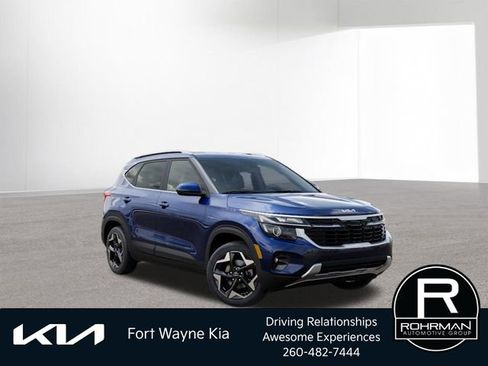 New 2026 Kia Seltos EX FWD image 10