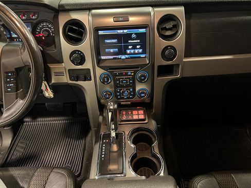 Used 2013 Ford F150 Raptor w/ Luxury Equipment Group image 16