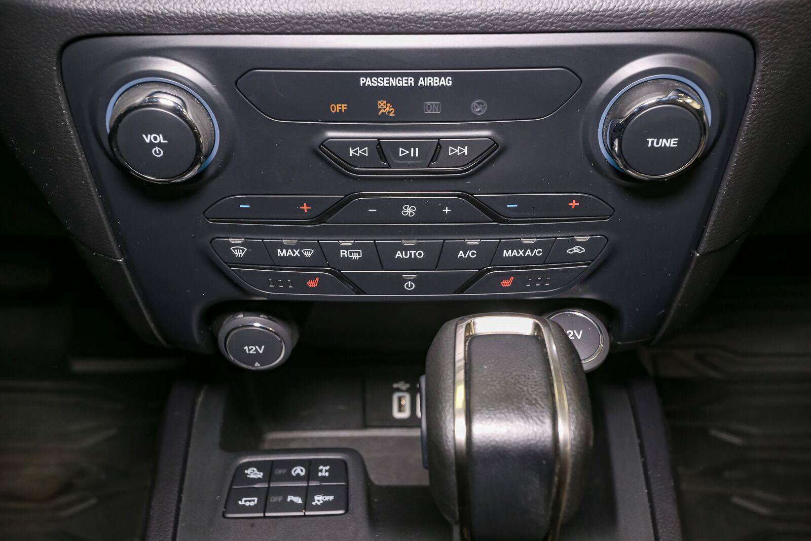 Used 2020 Ford Ranger Lariat w/ Equipment Group 501A Mid AWD/4WD image 32