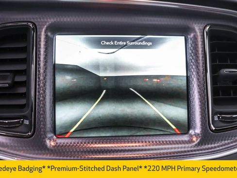 Used 2021 Dodge Challenger SRT Hellcat Redeye image 8