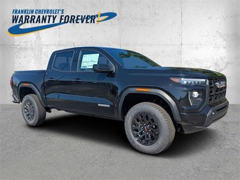 New 2026 GMC Canyon Elevation w/ Convenience Package image 1