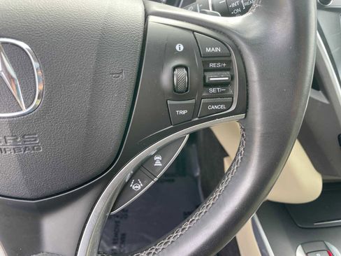 Used 2020 Acura MDX SH-AWD w/ Technology Package image 16