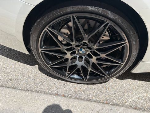 Used 2020 BMW M4 Convertible w/ Competition Package RWD image 11