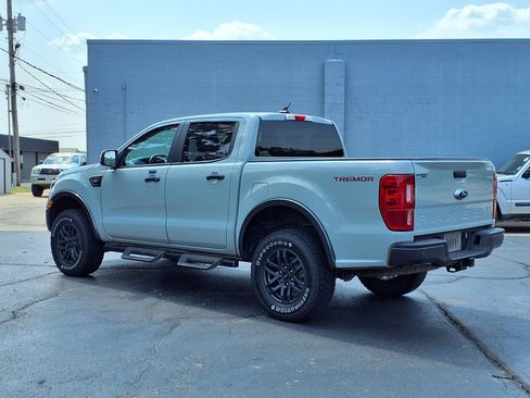 Used 2021 Ford Ranger XLT w/ Tremor Off-Road Package AWD/4WD image 3